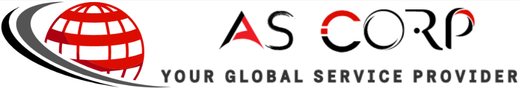 AS Corp — Your Global Service Provider
