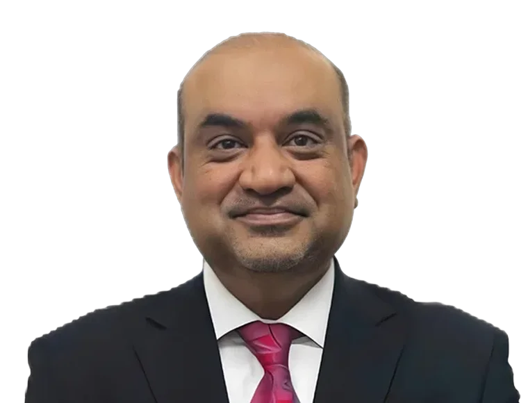 Adil Shahzad, Chief Executive Officer