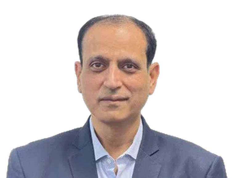 Sanjay Asodani, Group Chief Commercial & Operations Officer