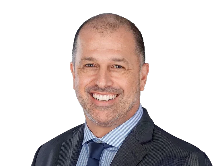 Slav Marjanovic, Group Operating & Strategy Officer